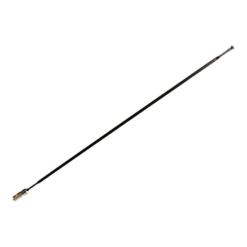 Mavic Ksyrium Elite S Ersatzspeiche Hinterrad Rechts Schwarz Nippel Rot 275 Mm Modell 2014-15