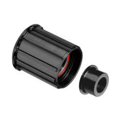 DT Swiss Freilaufkoerper Ratchet Star KIT | Alu MTB Shimano HG10 + Endanschlag Rechts 12x142/148/157