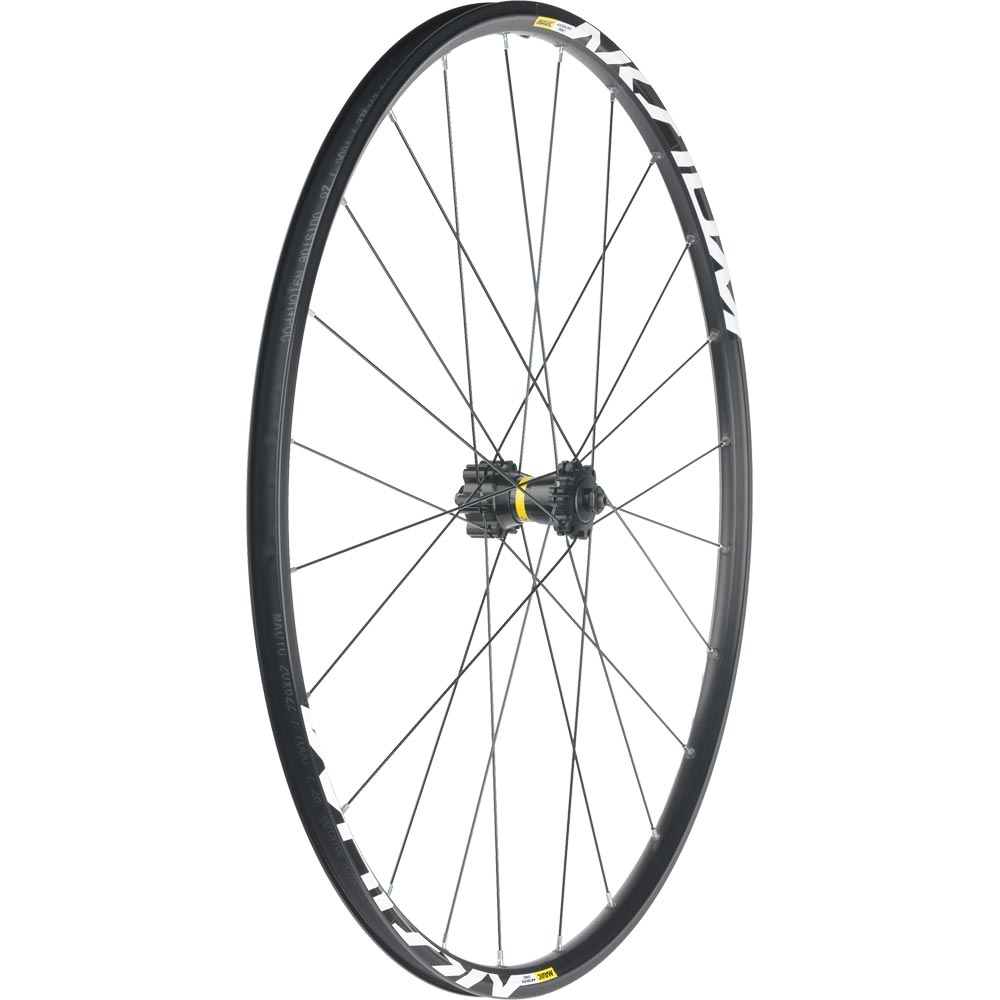 Mavic Aksium Vorderrad Disc Centerlock 3 Mavic Aksium Vorderrad Disc Centerlock
