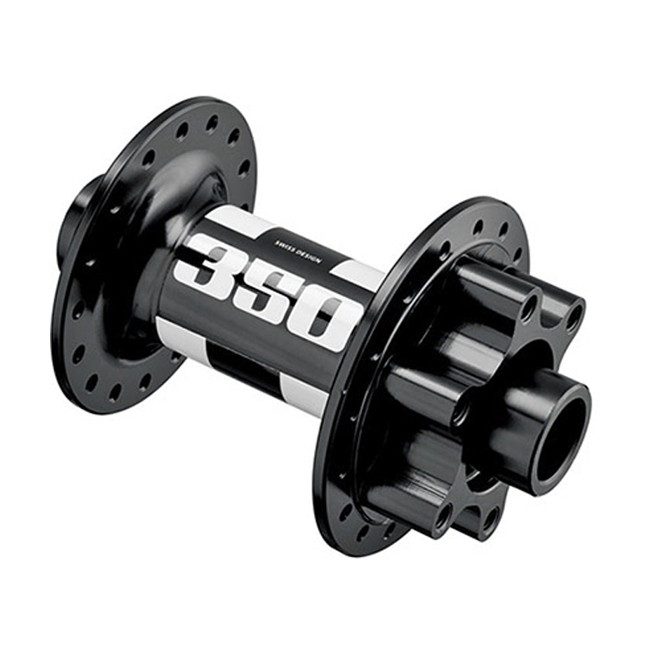 DT Swiss 350 Vorderradnabe Classic Disc 6 Loch Boost OS 20x110mm 32 Loch