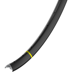 Mavic EX 828 Felge 27,5 Zoll Disc Schwarz Tubeless Ready 28 Loch