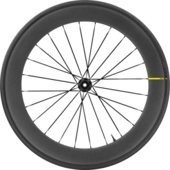 Mavic Comete Pro Carbon UST Vorderrad Disc Centerlock WTS25