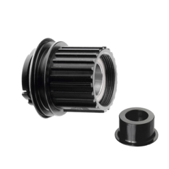 DT Swiss Freilaufkoerper 3-Klinken/Pawl KIT | Stahl MTB Micro Spline 12 Fach + Endanschlag 12x142/148/157 Mm