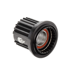 DT Swiss Freilaufkoerper Ratchet Star | Alu MTB Shimano Micro Spline 12 Fach - Ohne Endanschlag