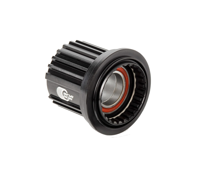 DT Swiss Freilaufkoerper Ratchet Star | Alu MTB Shimano Micro Spline 12 Fach - Ohne Endanschlag 3 DT Swiss Freilaufkoerper Ratchet Star | Alu MTB Shimano Micro Spline 12 Fach - Ohne Endanschlag