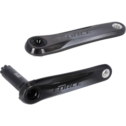 Sram Force AXS Kurbelarme DUB Ohne Kettenblaetter 167,5 Mm