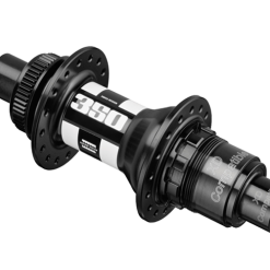 DT Swiss 350 Hinterradnabe Classic Road Disc Centerlock 28 Loch X12 Rotor Sram XDR