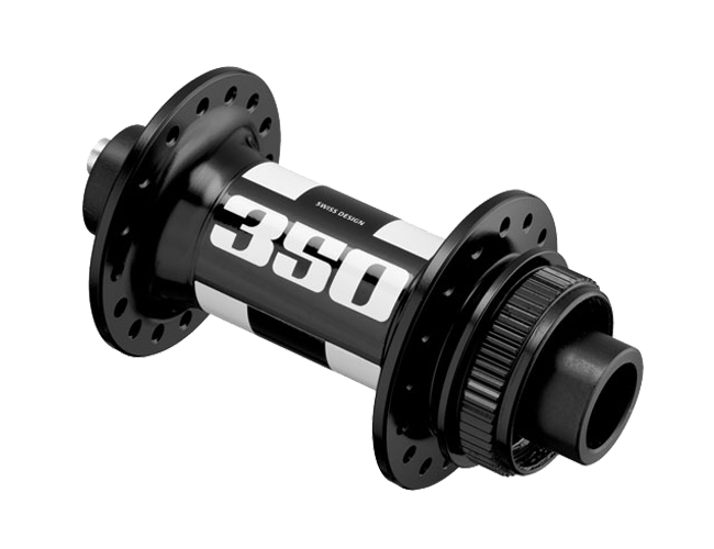 DT Swiss 350 Vorderradnabe Classic Road Disc Centerlock QR12x100mm 24 Loch 3 DT Swiss 350 Vorderradnabe Classic Road Disc Centerlock QR12x100mm 24 Loch