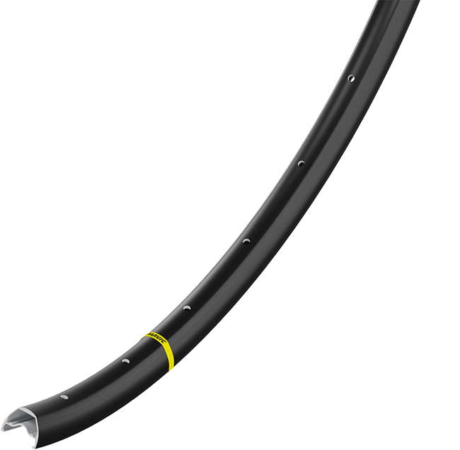 Mavic XC 321 Felge 29 Zoll Disc Schwarz Tubeless Ready 32 Loch - Restbestand 3 Mavic XC 321 Felge 29 Zoll Disc Schwarz Tubeless Ready 32 Loch - Restbestand