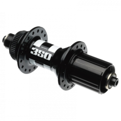 DT Swiss 350 Hinterradnabe Classic Road Disc Centerlock 28 Loch SSP Rotor HG11