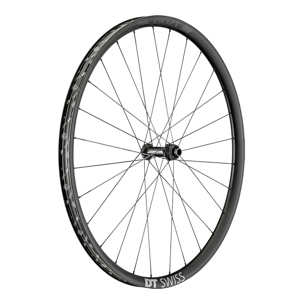 DT Swiss XRC 1200 Spline 25 Carbon Vorderrad 29 Zoll Boost