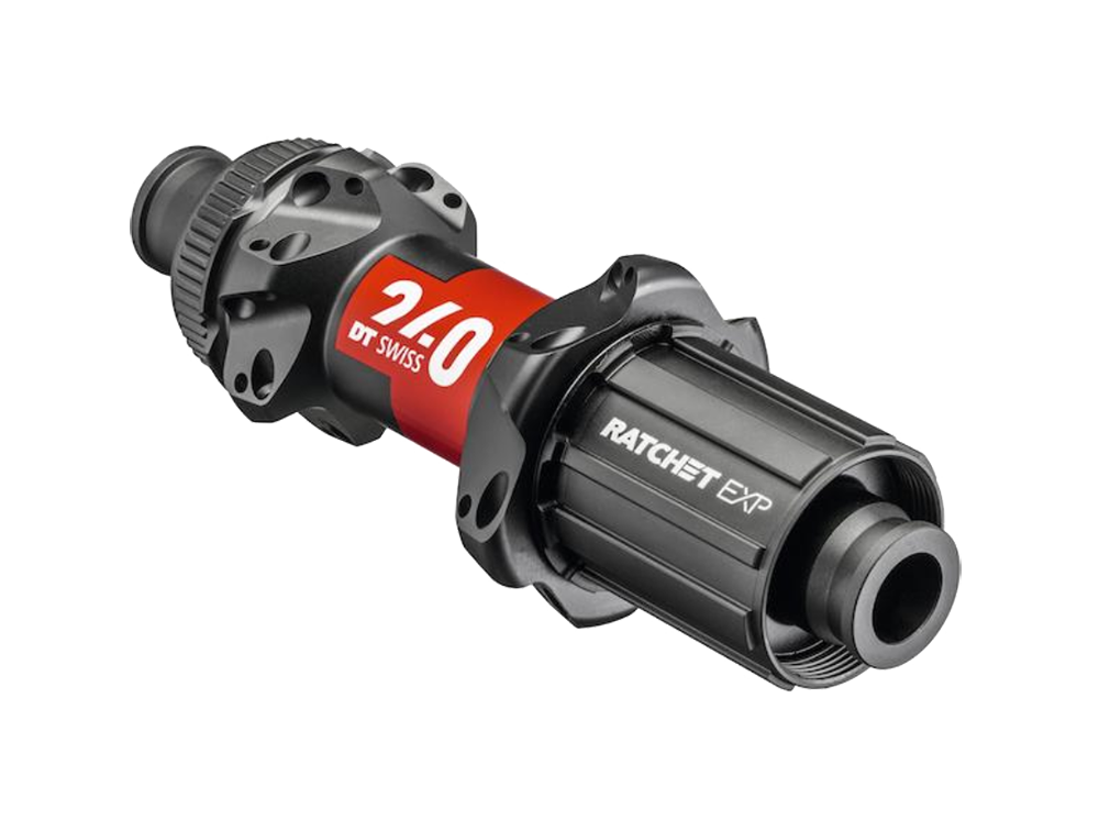 DT Swiss 240 EXP Straightpull Hinterradnabe Road Disc Centerlock 12x142 Mm - 24 Loch 3 DT Swiss 240 EXP Straightpull Hinterradnabe Road Disc Centerlock 12x142 Mm - 24 Loch