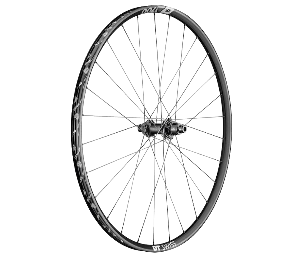 DT Swiss XR 1700 Spline 25 Hinterrad Centerlock 29 Zoll Boost 3 DT Swiss XR 1700 Spline 25 Hinterrad Centerlock 29 Zoll Boost
