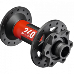 DT Swiss 240 EXP Vorderradnabe Classic Disc 6 Loch Boost 15x110mm 32 Loch