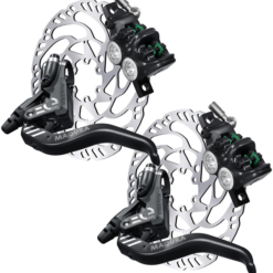 Disc Set Magura MT 4 EStop Bremsen + MDR-C Scheiben