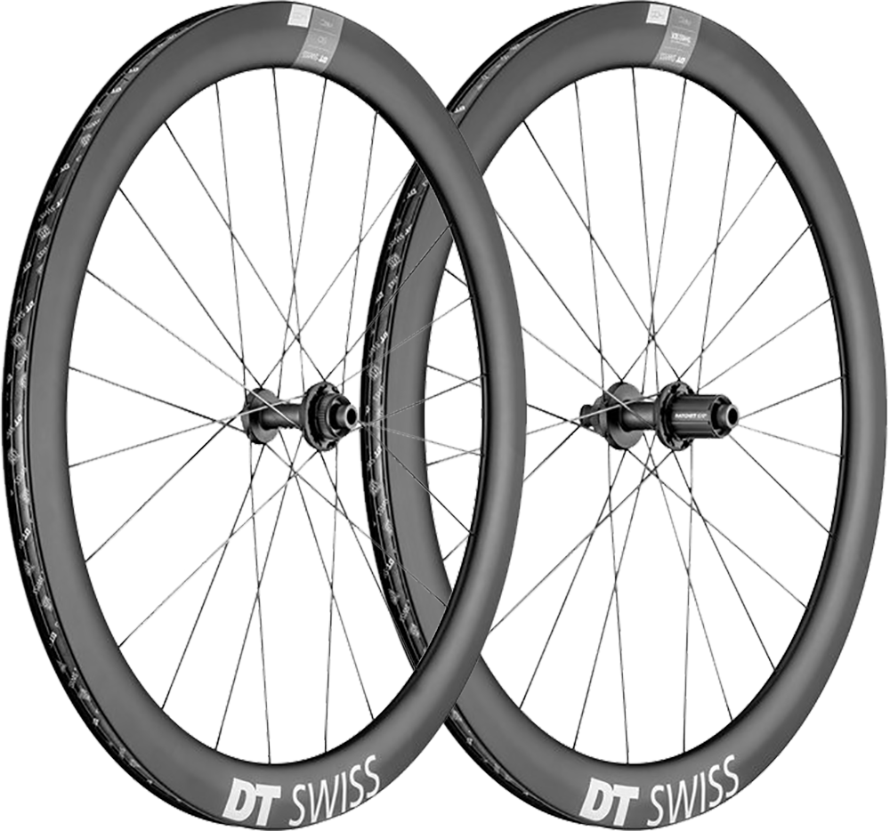 DT Swiss ARC 1400 Dicut 50 DB Laufradsatz Disc CL Clincher Carbon 3 DT Swiss ARC 1400 Dicut 50 DB Laufradsatz Disc CL Clincher Carbon