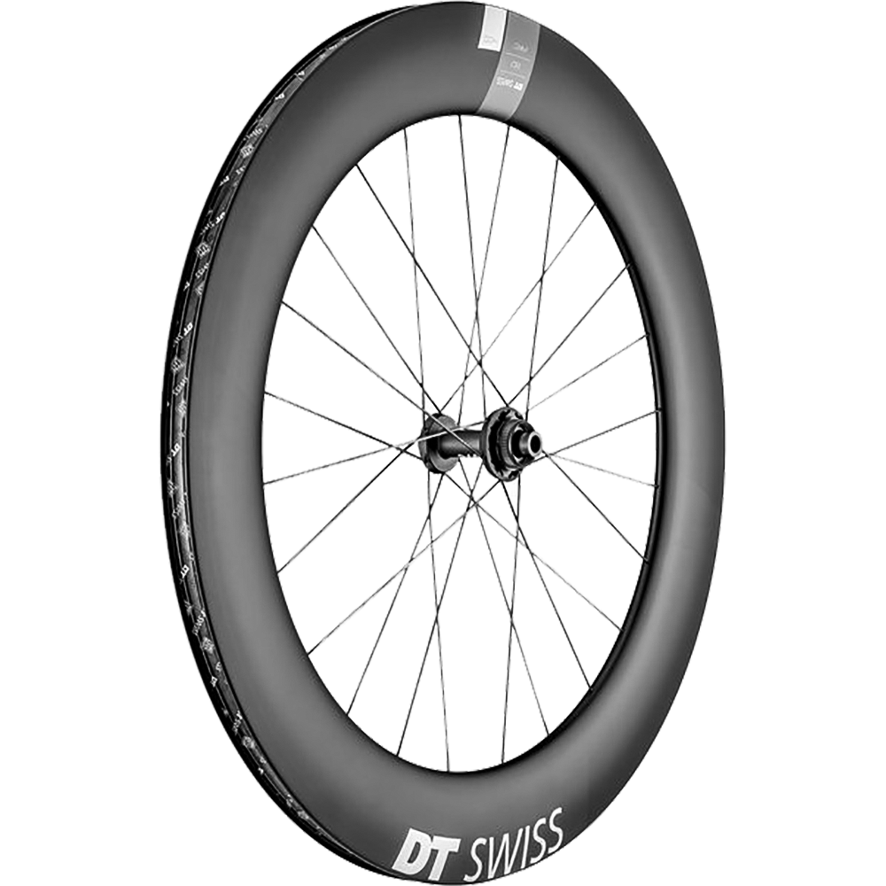 DT Swiss ARC 1400 Dicut 80 DB Vorderrad Disc CL Clincher Carbon 3 DT Swiss ARC 1400 Dicut 80 DB Vorderrad Disc CL Clincher Carbon