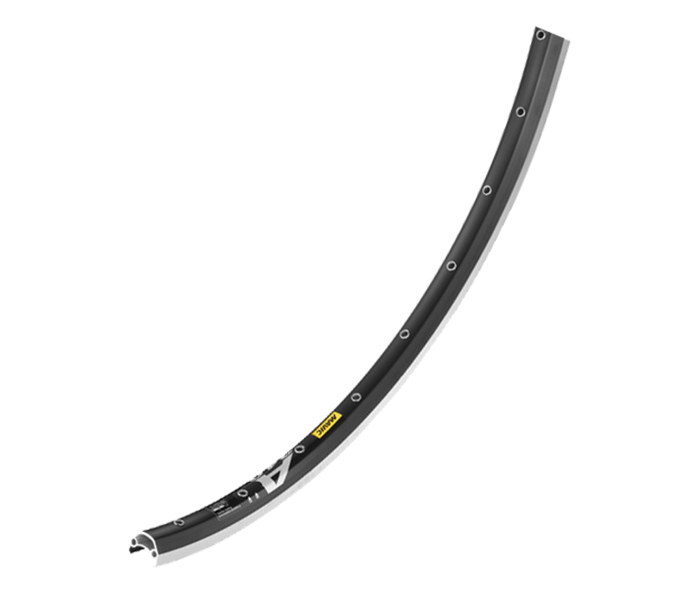 Mavic A 319 Touring Felge 28 Zoll UB Schwarz 36 Loch 3 Mavic A 319 Touring Felge 28 Zoll UB Schwarz 36 Loch