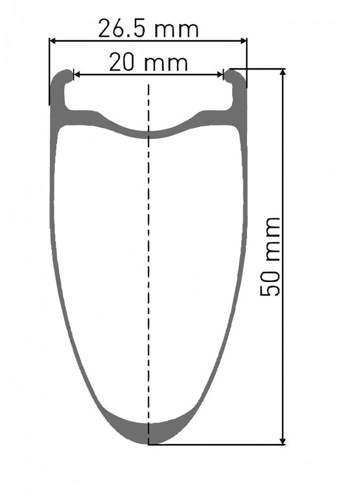 DT Swiss ARC 1100 Dicut 50 DB Laufradsatz Disc CL Clincher Carbon 6 DT Swiss ARC 1100 Dicut 50 DB Laufradsatz Disc CL Clincher Carbon – Bild 4