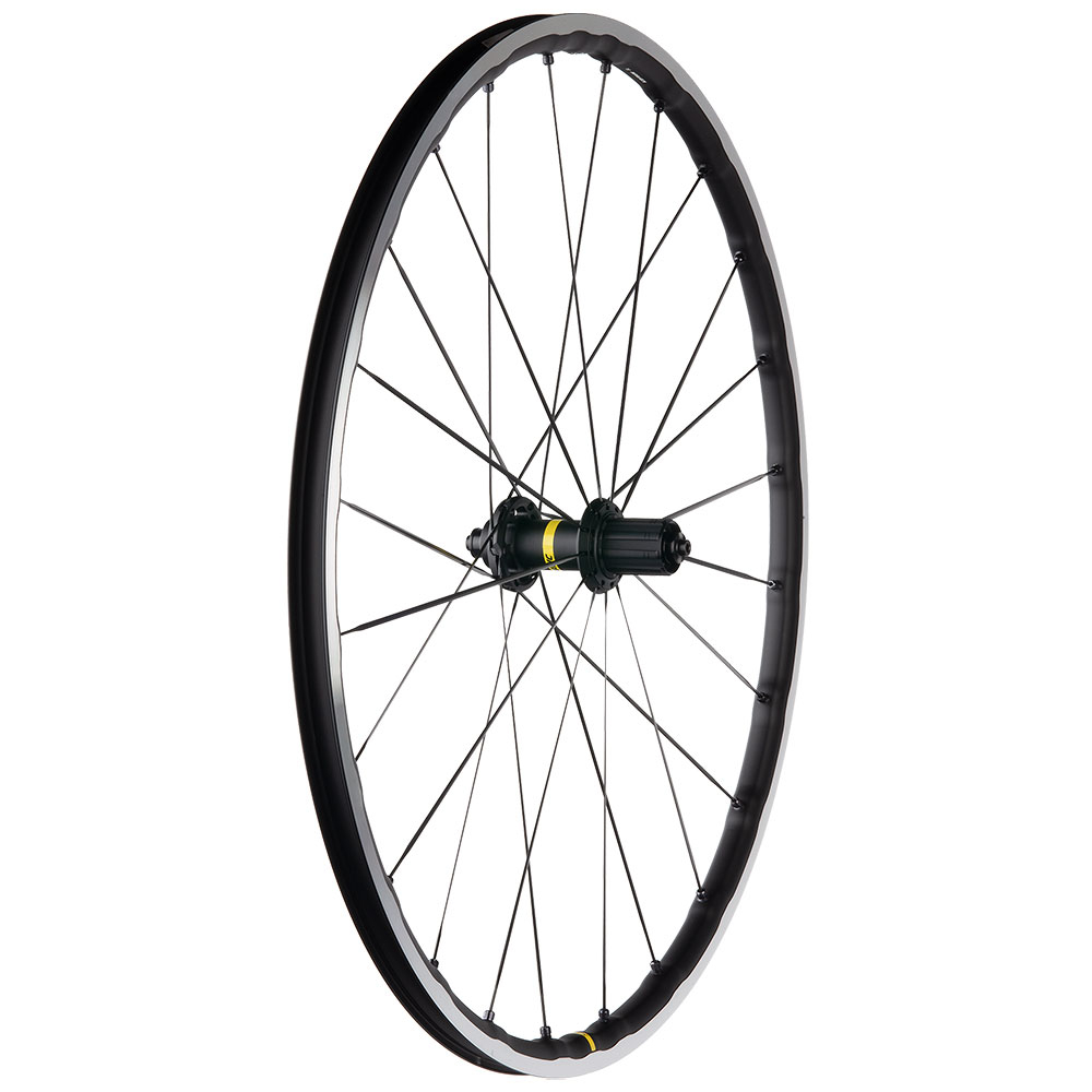 Mavic Ksyrium SL UST Hinterrad UB 3 Mavic Ksyrium SL UST Hinterrad UB