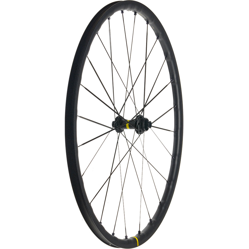 Mavic Allroad SL Road+ UST Vorderrad 27,5 Zoll / 650B Disc Centerlock 3 Mavic Allroad SL Road+ UST Vorderrad 27,5 Zoll / 650B Disc Centerlock