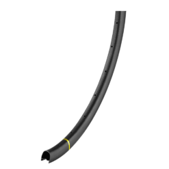 Mavic Open Pro Carbon UST Disc Felge Road/Gravel 28 Zoll Clincher 24 Loch