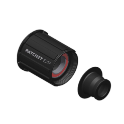 DT Swiss Freilaufkoerper Ratchet EXP KIT | Alu MTB Shimano HG10 + Endanschlag Rechts 12x142/148/157 Mm