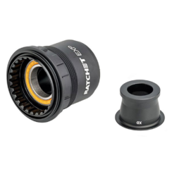 DT Swiss Freilaufkoerper Ratchet EXP KIT | Alu Ceramic MTB Sram XD + Endanschlag Rechts 12x142/148/157 Mm