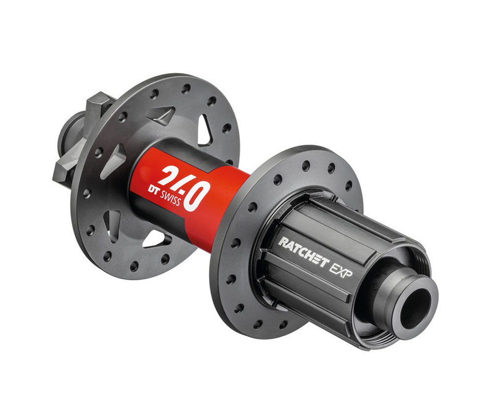 DT Swiss 240 EXP Classic Hinterradnabe MTB Disc 6 Loch Super Boost 12x157 Mm - 28 Loch 3 DT Swiss 240 EXP Classic Hinterradnabe MTB Disc 6 Loch Super Boost 12x157 Mm - 28 Loch