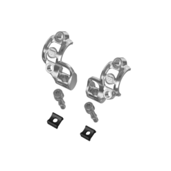 Magura Shiftmix 3 Lenkerklemme Fuer Sram Trigger | Satz Rechts Und Links Silber