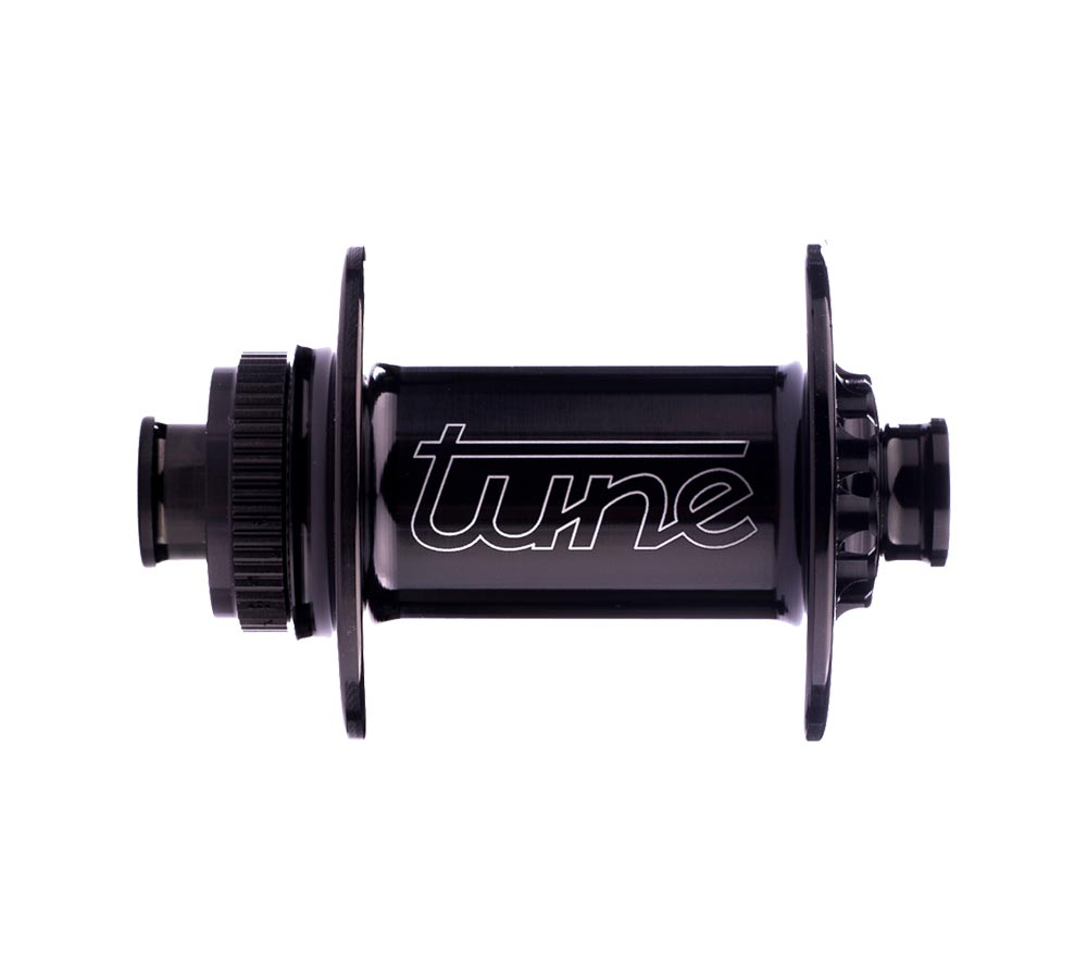 Tune KillHill Vorderradnabe Disc Centerlock QR12x100 Mm 28 Loch