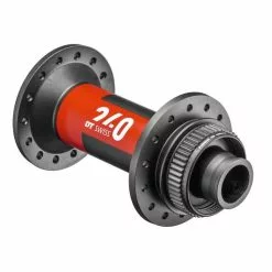 DT Swiss 240 EXP MTB Vorderradnabe Classic Boost 15x110 Disc Centerlock 28 Loch