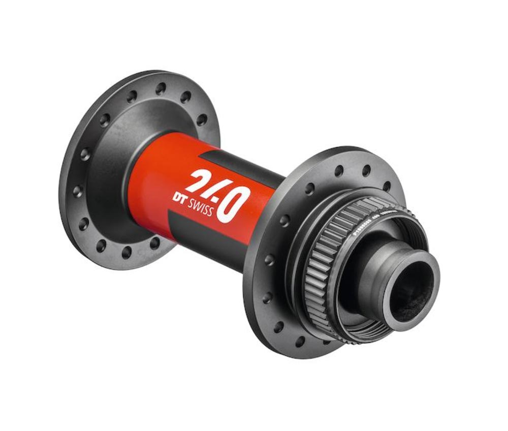 DT Swiss 240 EXP MTB Vorderradnabe Classic Boost 15x110 Disc Centerlock 32 Loch