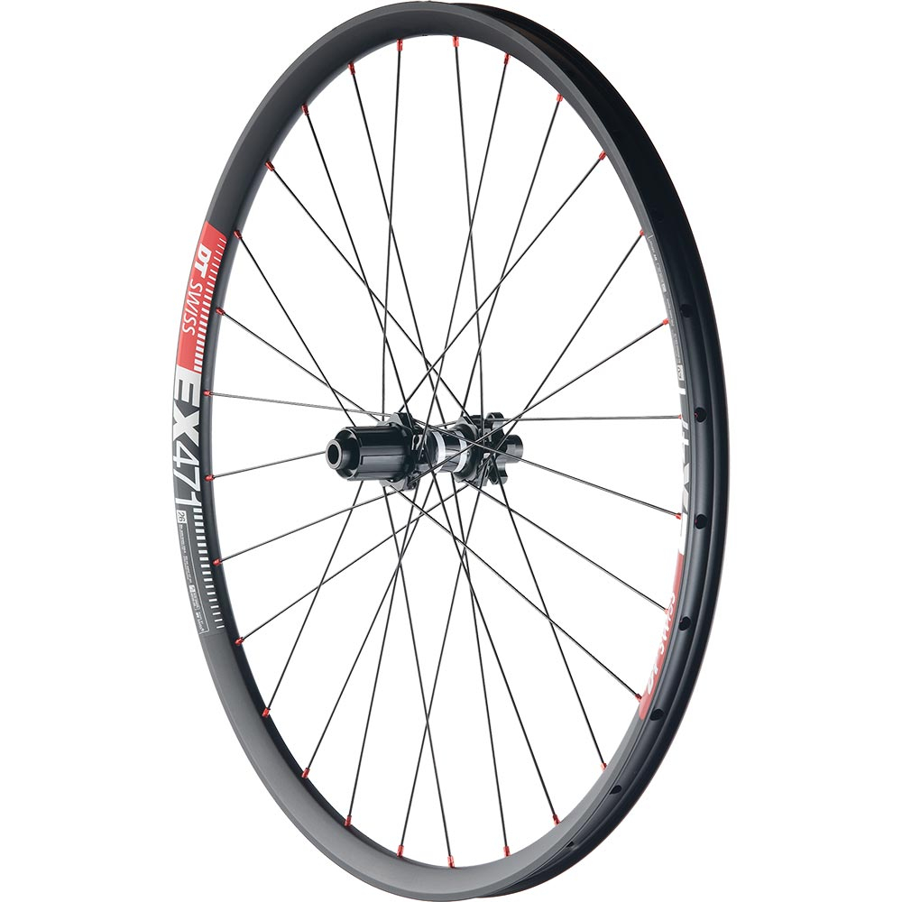 29 Zoll Laufradsatz MTB DT Swiss 350 Straightpull Naben + DT Swiss EX 471 Felgen 5 29 Zoll Laufradsatz MTB DT Swiss 350 Straightpull Naben + DT Swiss EX 471 Felgen – Bild 3