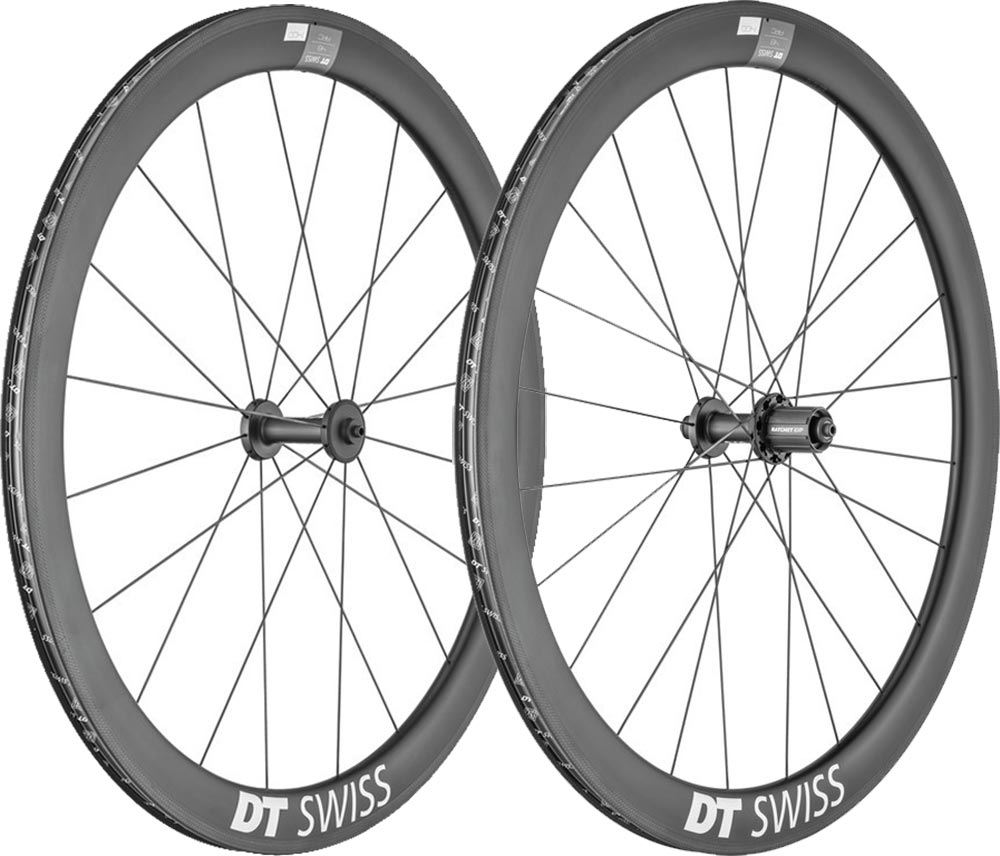 DT Swiss ARC 1400 Dicut 48 RB Laufradsatz Clincher Carbon 3 DT Swiss ARC 1400 Dicut 48 RB Laufradsatz Clincher Carbon