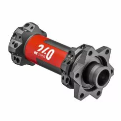 DT Swiss 240 EXP Straightpull Nabe Vorderrad 15x100mm Disc 6 Loch 28 Loch