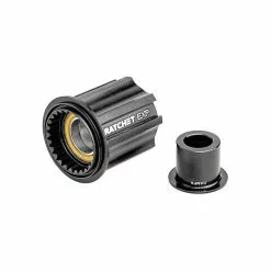 DT Swiss Freilaufkoerper Ratchet EXP KIT | Alu Ceramic Road Campa ED + Endanschlag Rechts 12x142/148 Mm
