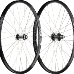 Laufradsatz 27,5 Zoll Shimano XT M8110 Naben Rotor Micro Spline + DT Swiss E 532 Disc Felgen