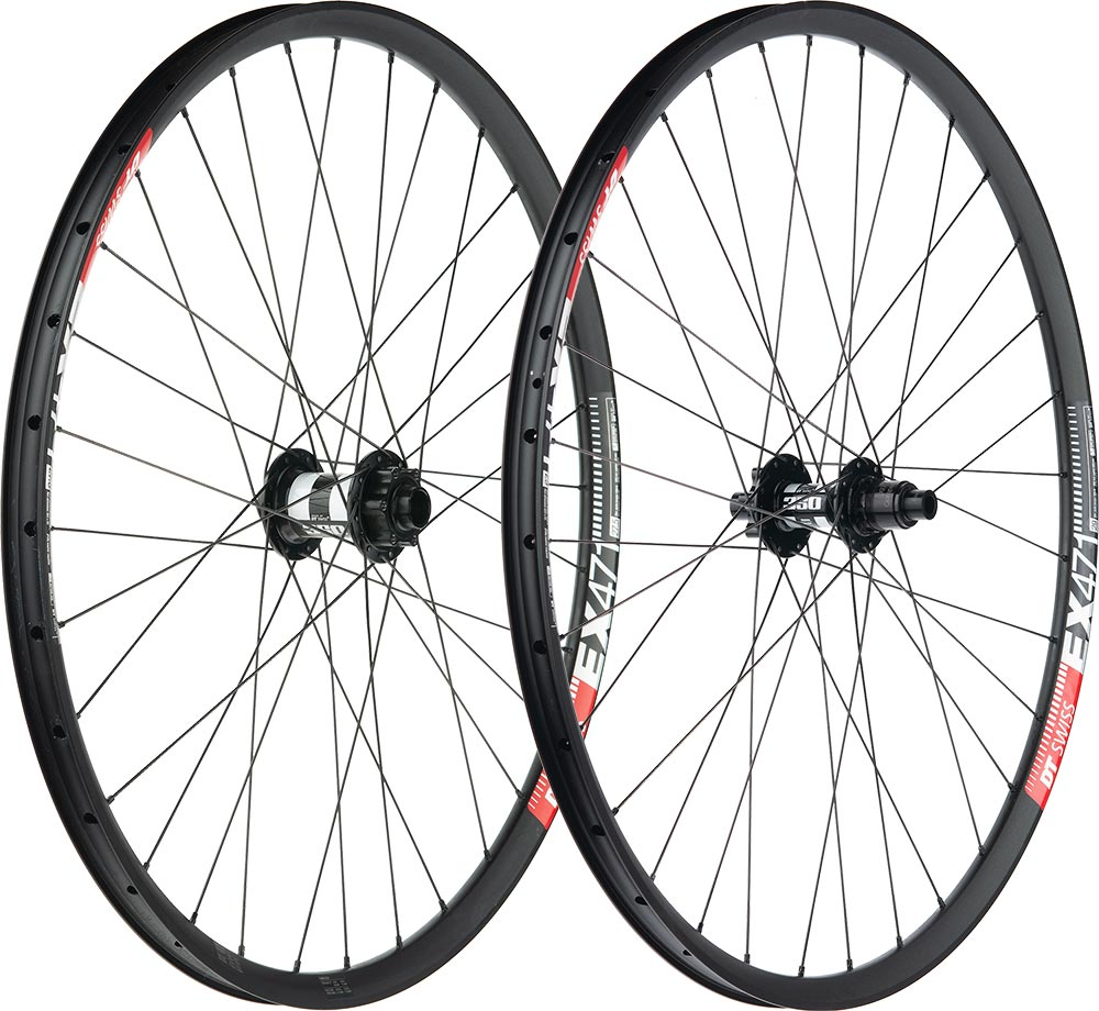 26 Zoll Laufradsatz MTB DT Swiss 350 Classic Naben Disc 6 Loch + DT Swiss EX 471 Felgen 3 26 Zoll Laufradsatz MTB DT Swiss 350 Classic Naben Disc 6 Loch + DT Swiss EX 471 Felgen