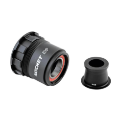 DT Swiss Freilaufkoerper-Kit Ratchet EXP | Alu Road Sram XDR + Endanschlag Rechts 12x142/148 Mm