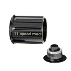 DT Swiss Freilaufkoerper Rachet Star KIT | Alu Light Ceramic Lager Road Shimano HG11 + Endanschlag SSP 10x130/135mm