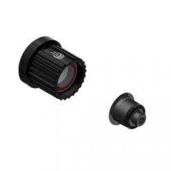 DT Swiss Freilaufkoerper Ratchet Star KIT | Alu MTB Shimano Micro Spline 12 Fach + Endanschlag Rechts 10x135/141mm