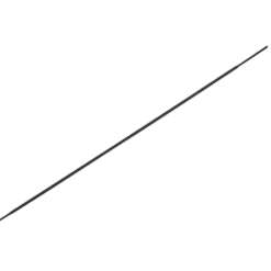 Mavic Ksyrium Ersatzspeiche Vorderrad Schwarz 282 Mm Modell 2017