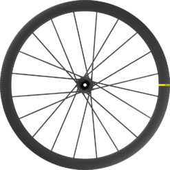 Mavic Cosmic Ultimate T DCL Vorderrad Disc Centerlock Tubular