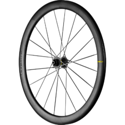 Mavic Cosmic Ultimate UST DCL Vorderrad Disc Centerlock