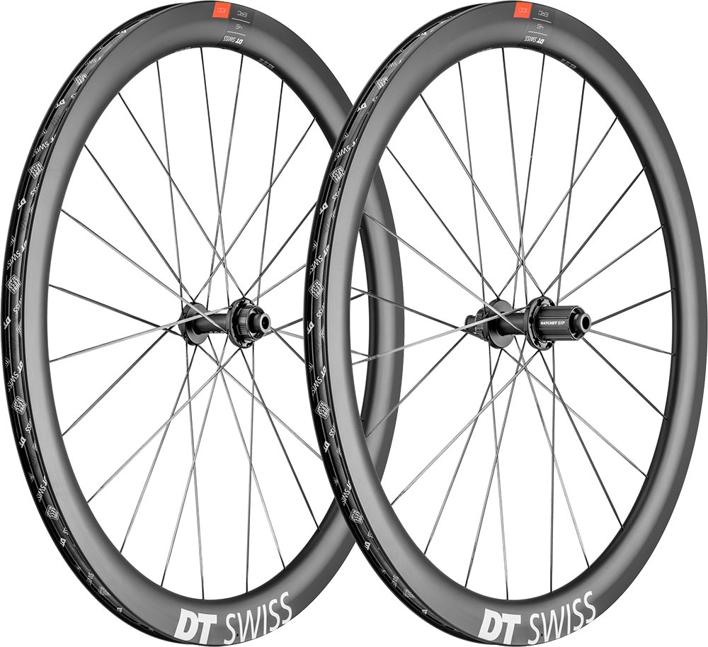 DT Swiss ERC 1100 Dicut 45 DB Laufradsatz Disc Centerlock Clincher Carbon 3 DT Swiss ERC 1100 Dicut 45 DB Laufradsatz Disc Centerlock Clincher Carbon