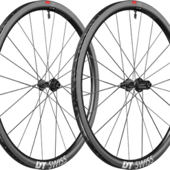 DT Swiss ERC 1100 Dicut 35 DB Laufradsatz Disc Centerlock Clincher Carbon