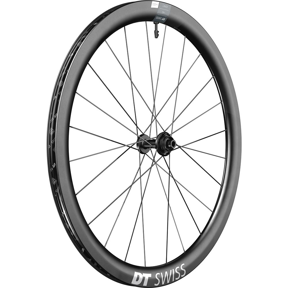 DT Swiss ERC 1400 Dicut 45 DB Vorderrad Disc CL Clincher Carbon 3 DT Swiss ERC 1400 Dicut 45 DB Vorderrad Disc CL Clincher Carbon