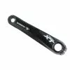Shimano Deroe XT FC M780 Kurbel Ersatzteil | Kurbelarm Links Schwarz 180 Mm -SCHALTWERKE 53818 0 Kurbelarm Shimano Deore XT FCM780 links schwarz