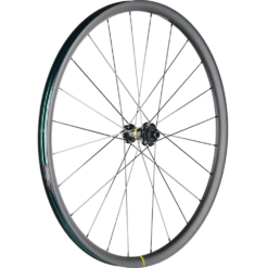 Mavic Allroad Pro Carbon SL UST Vorderrad Disc Centerlock